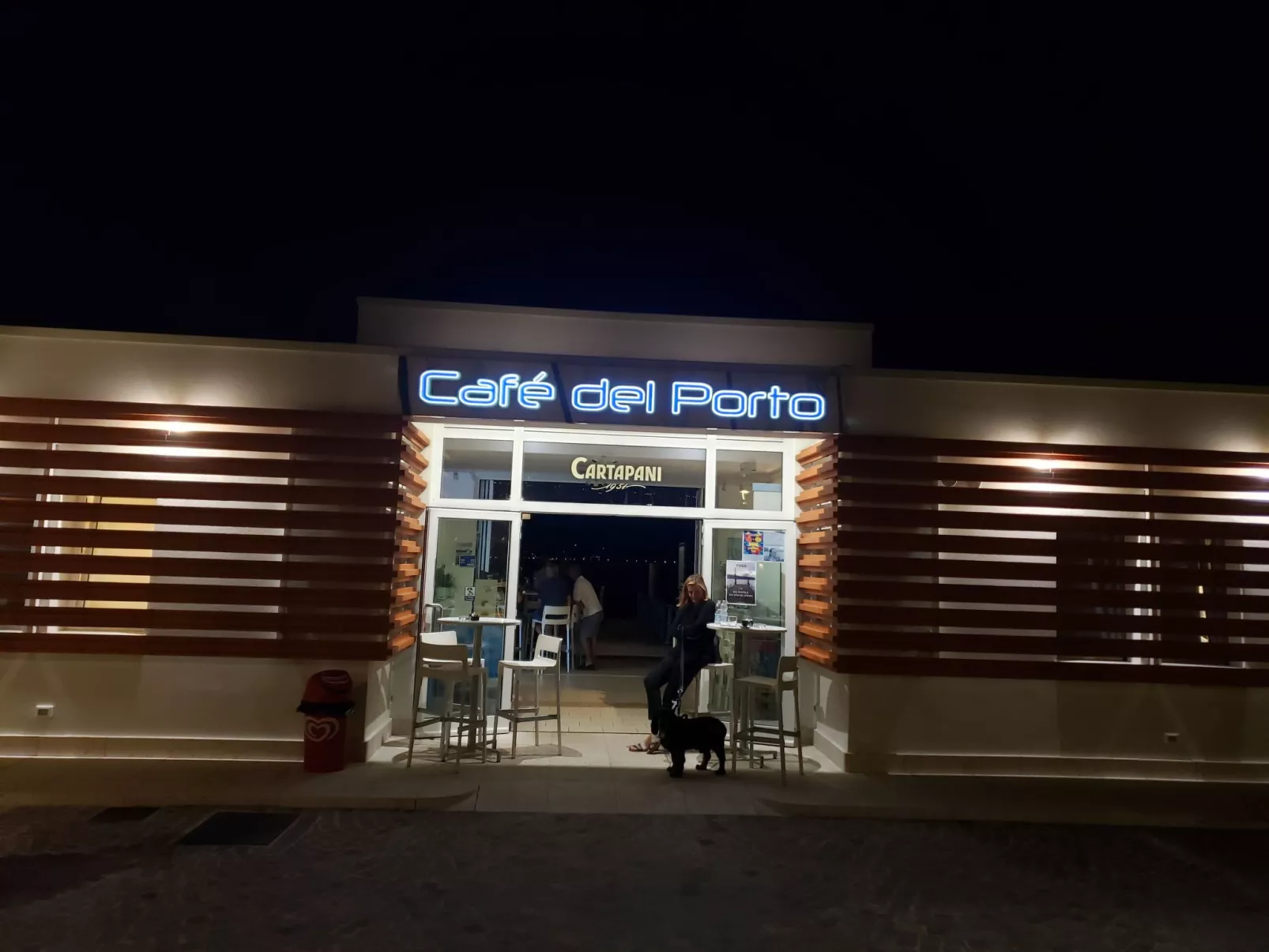 Zwei-Zimmer-Wohnung Gardasee Gargnano-Buiten