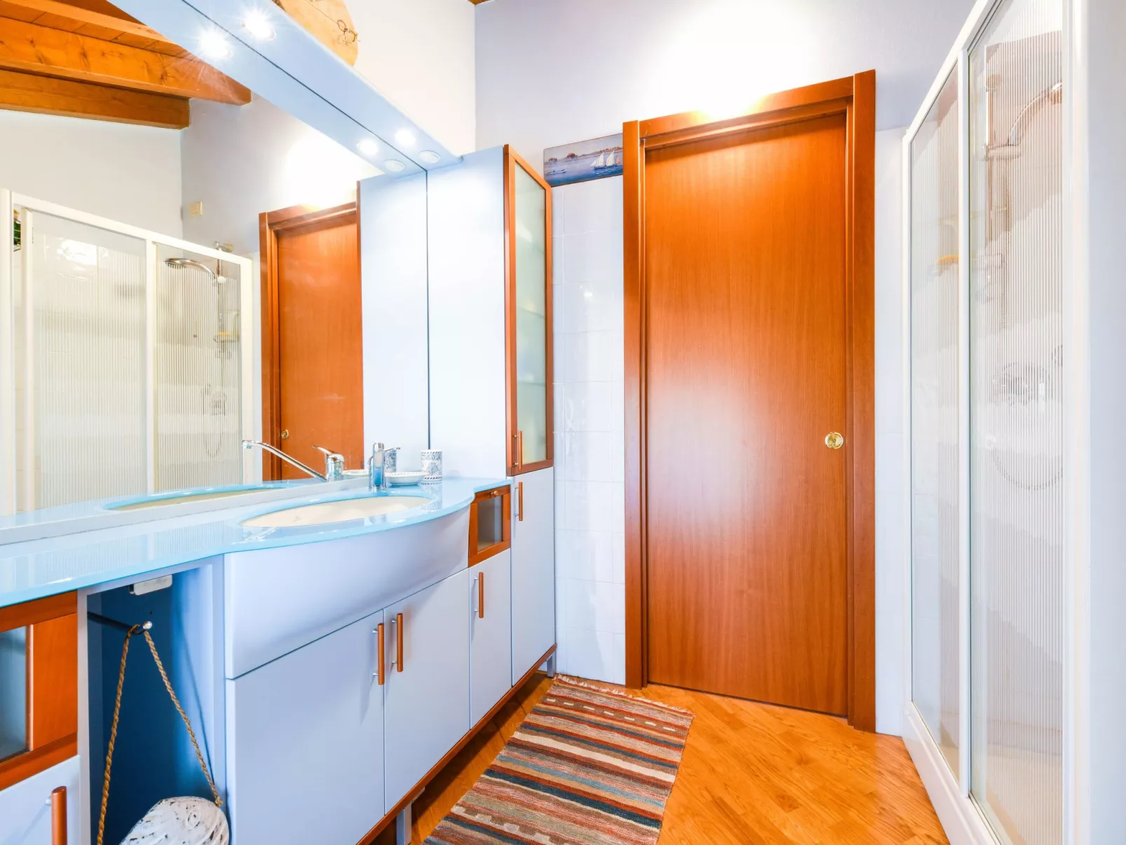 'Silvia4' mit Balkon-Binnen