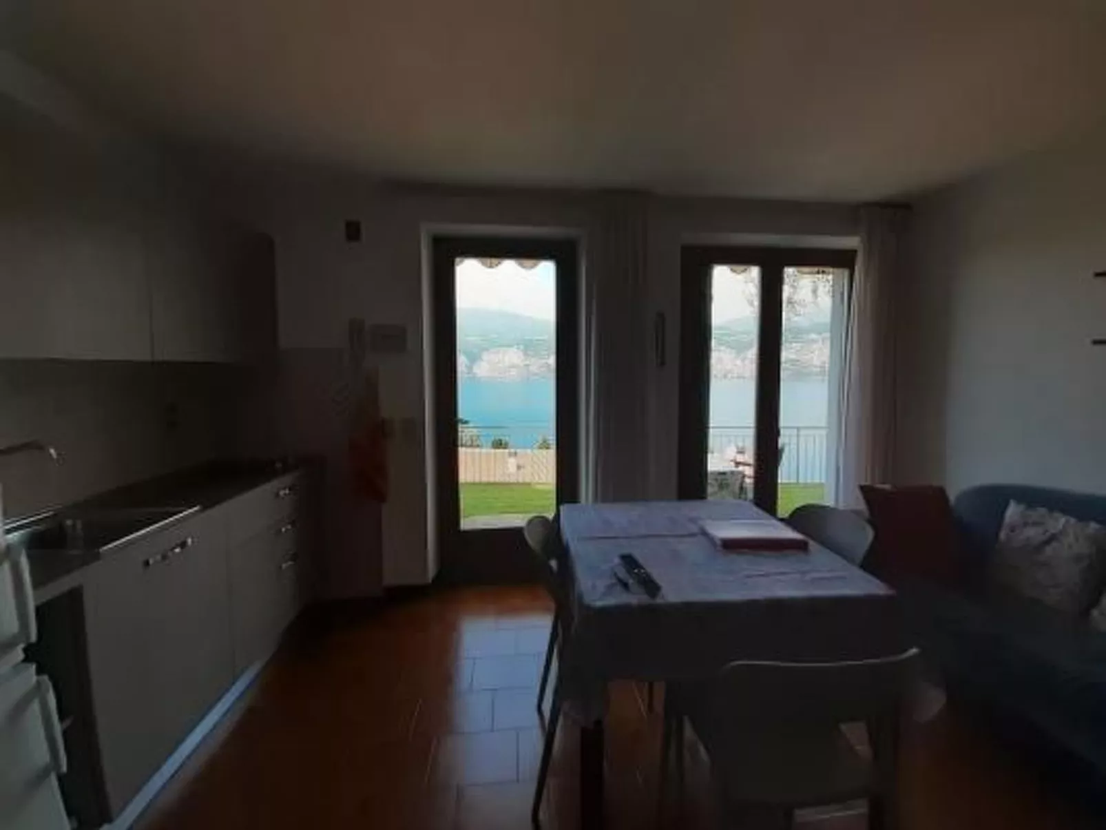 Ein-Zimmer-Wohnung 'Acqua'-Binnen