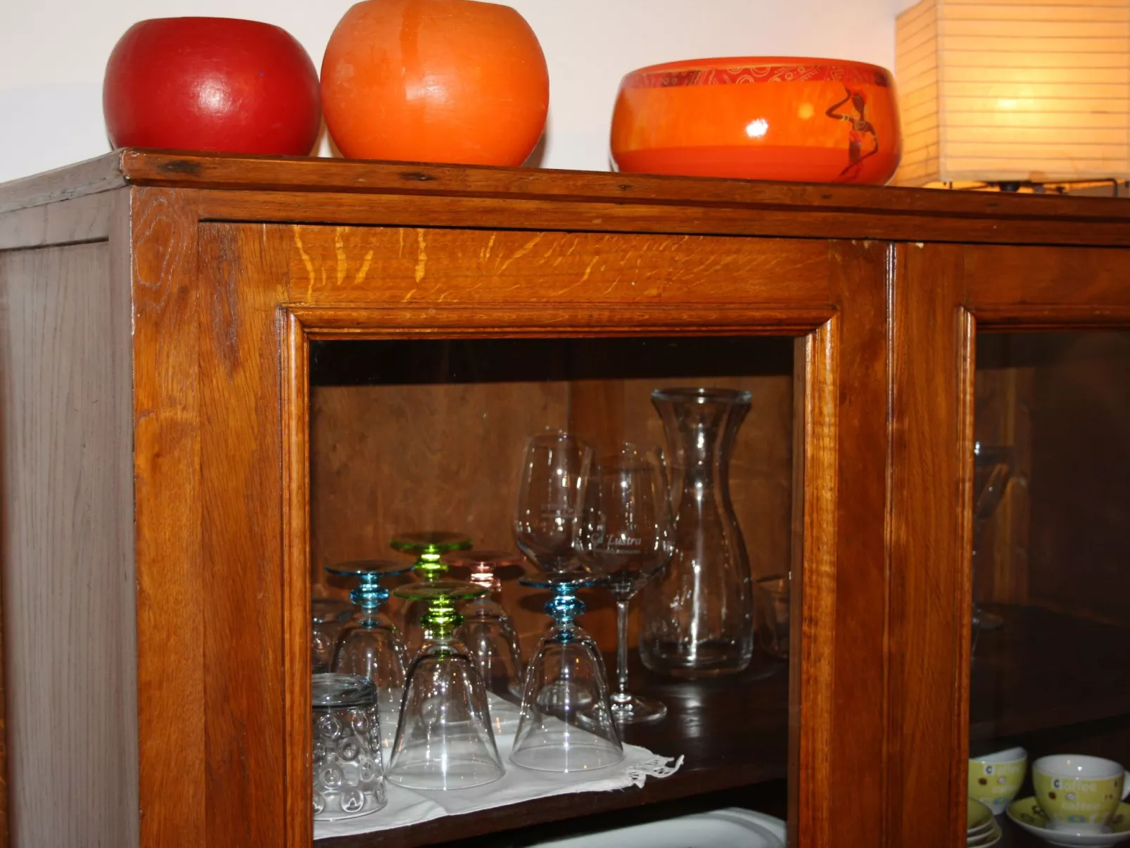 Wohnung mit Wasserblick-Binnen