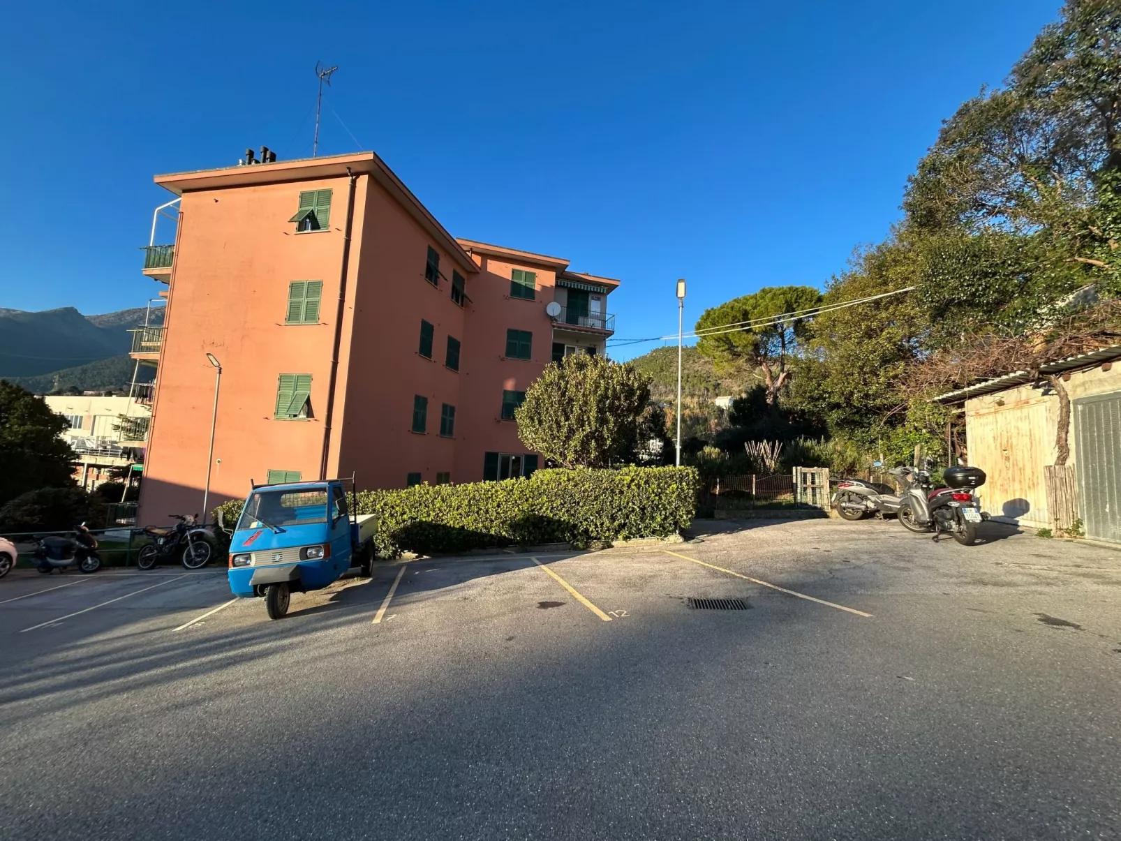 Weinhaus bei Holiday World-Buiten