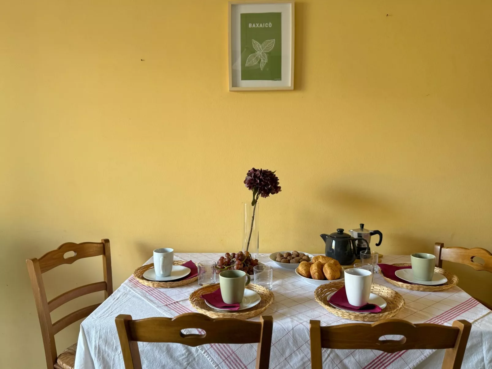 Bacio del Mare by Holiday World-Binnen