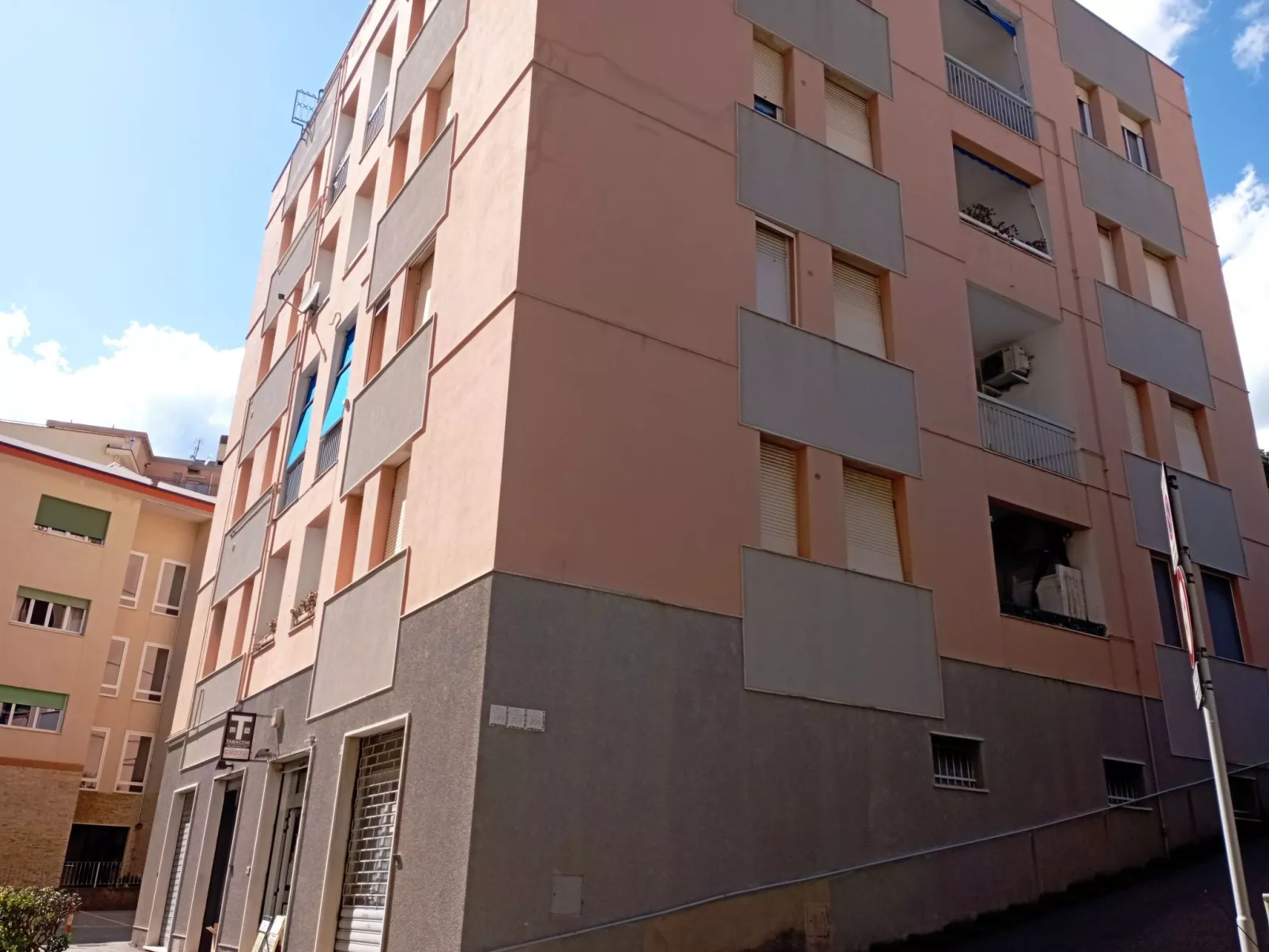 Haus Blu Cogo von Holiday World-Buiten