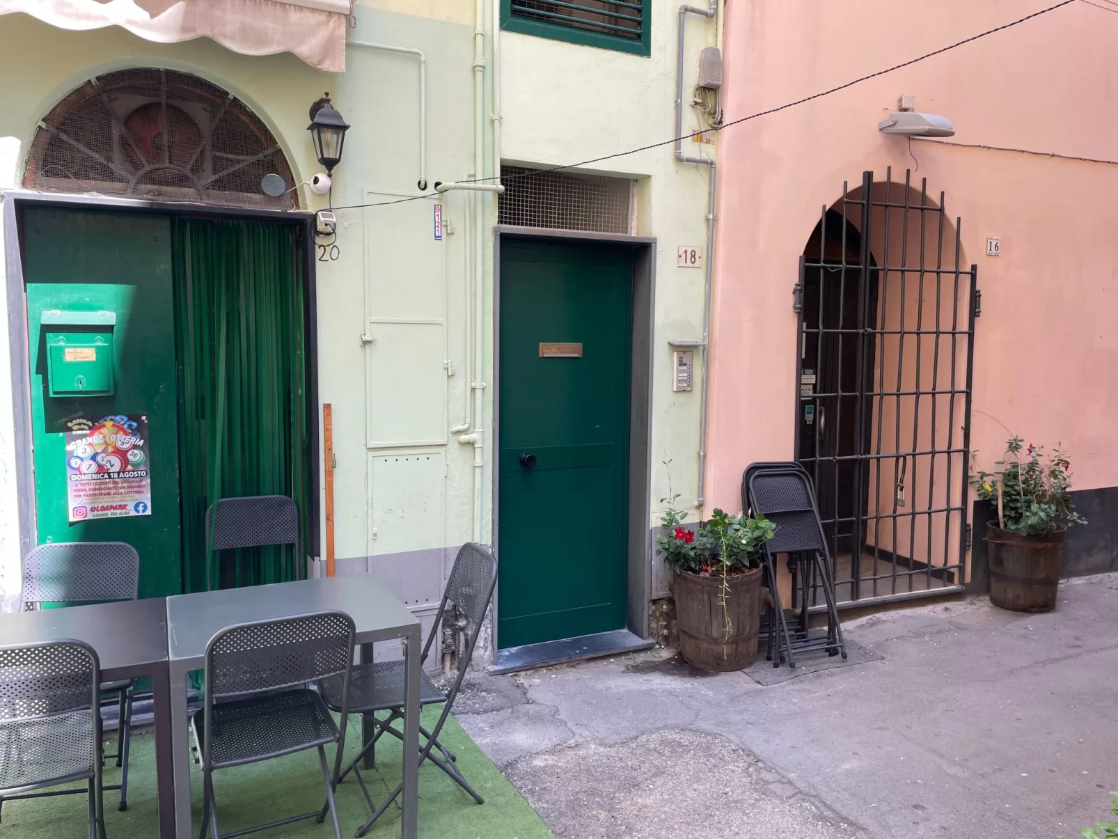 Gaia Home by Holiday World-Buiten