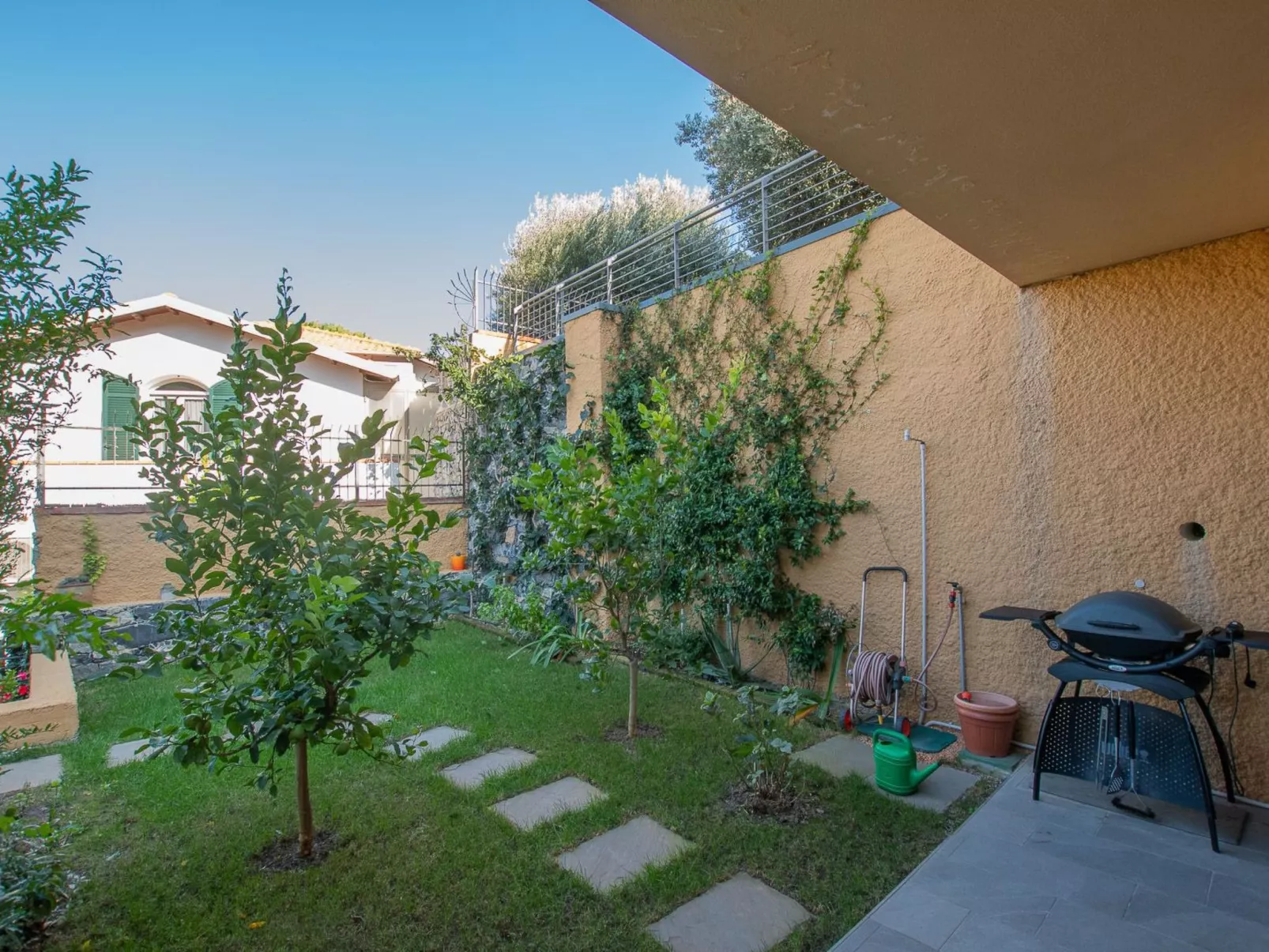 Luce Di Mare Wohnung - Buiten