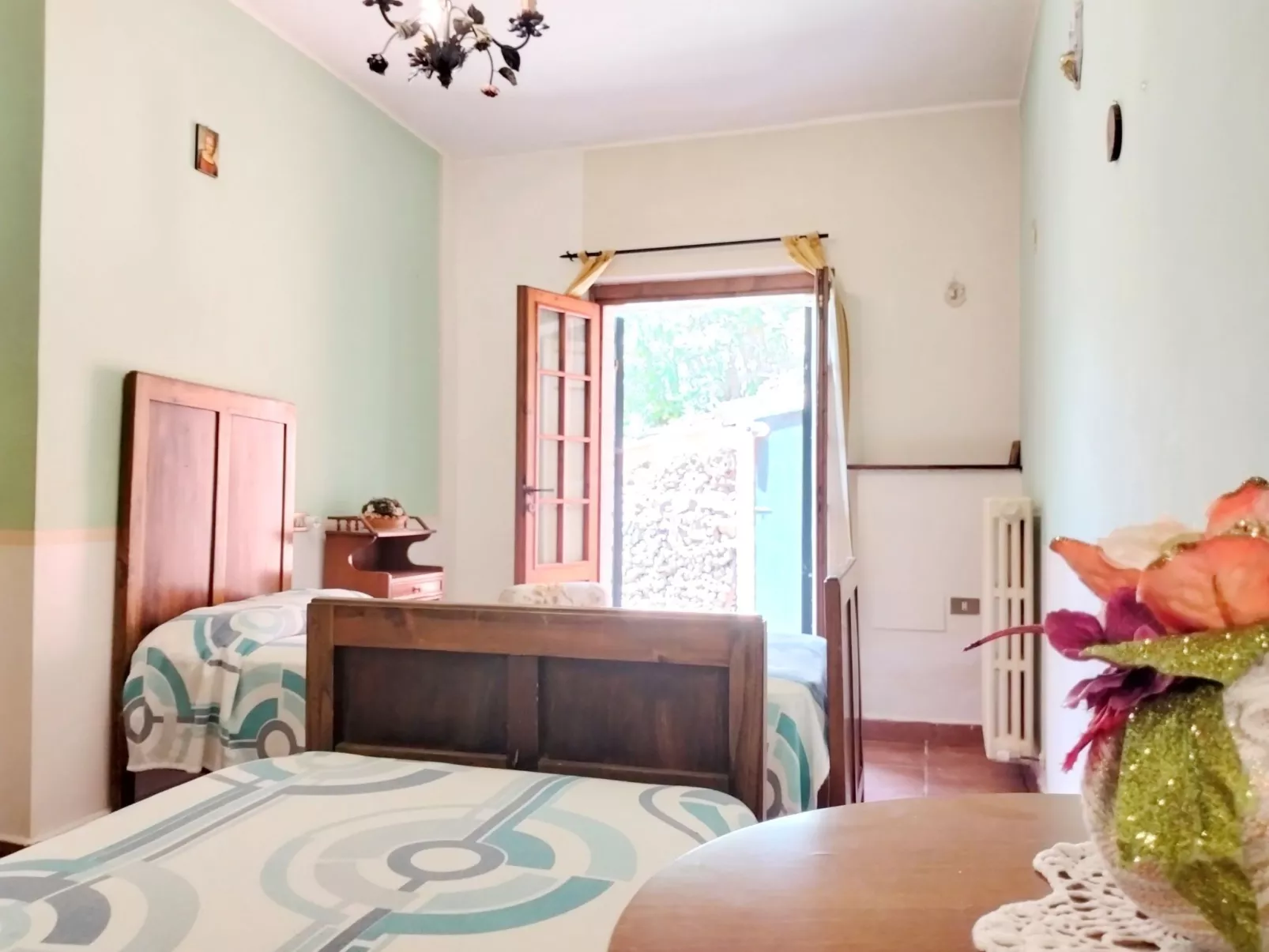 Wohnung Gli Archi del Casolare-Binnen