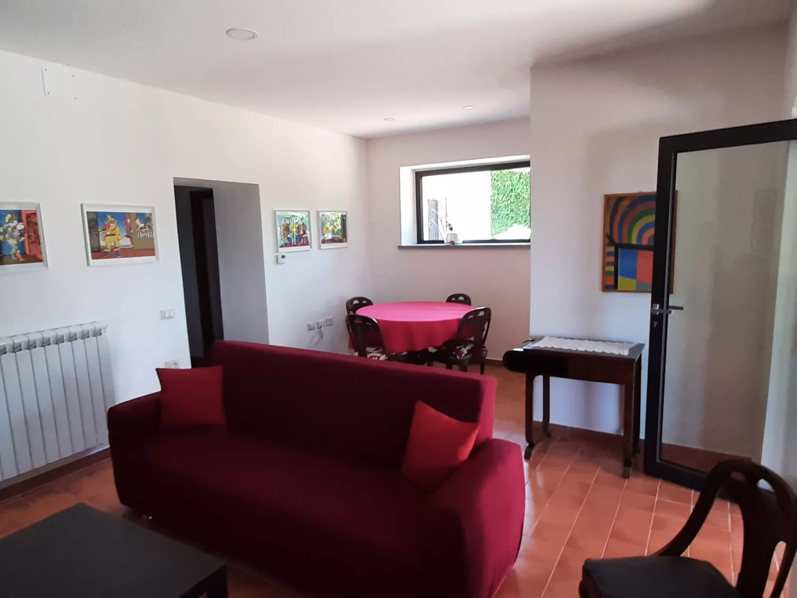 Villa Garden am See-Binnen