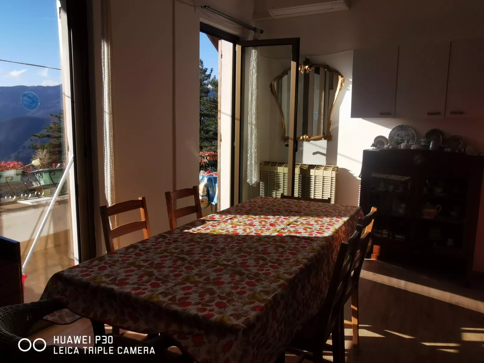 Chalet 'Perle des Höhenweges'-Binnen