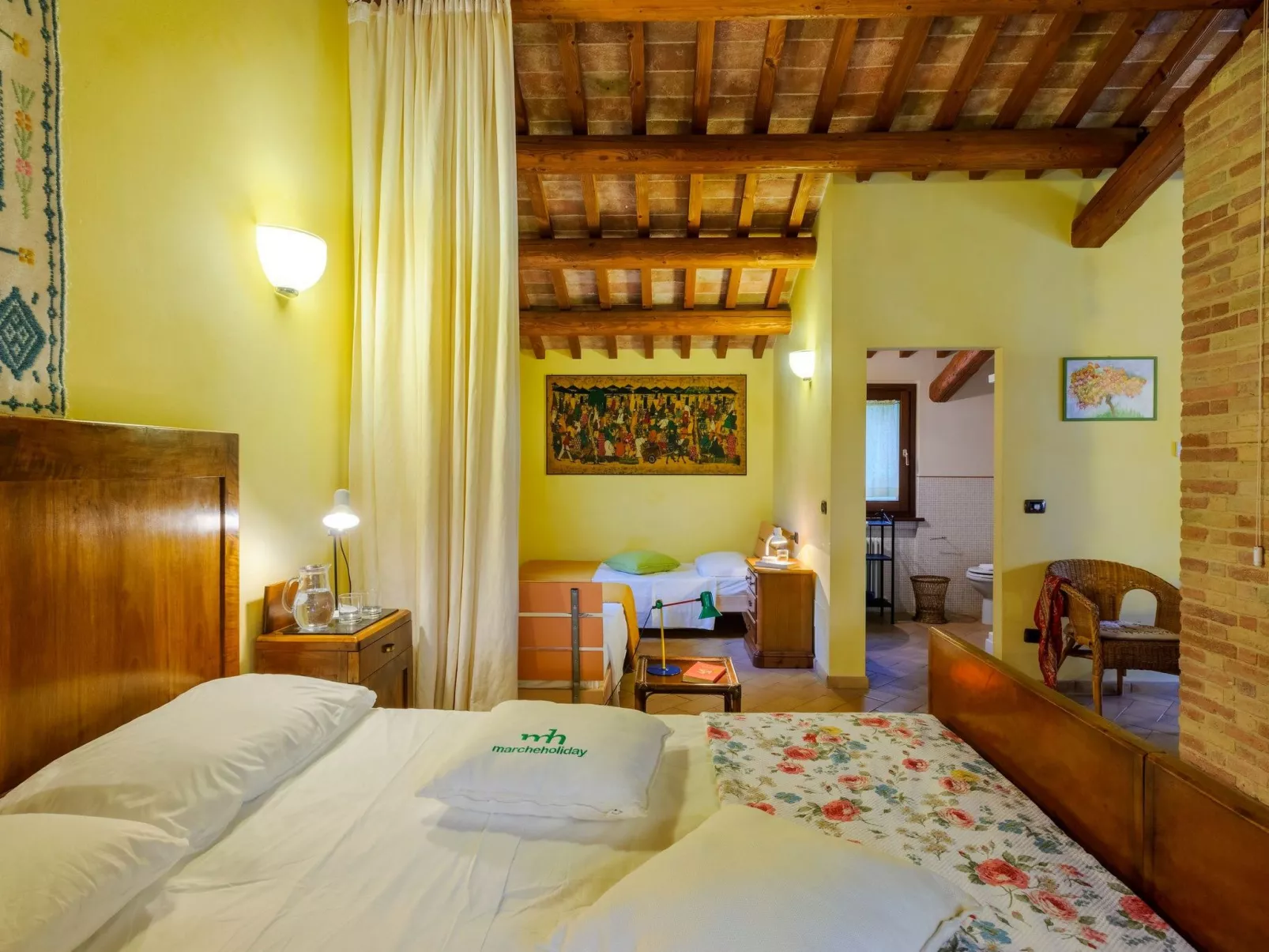 Ferienvilla 'Emilianna-Binnen