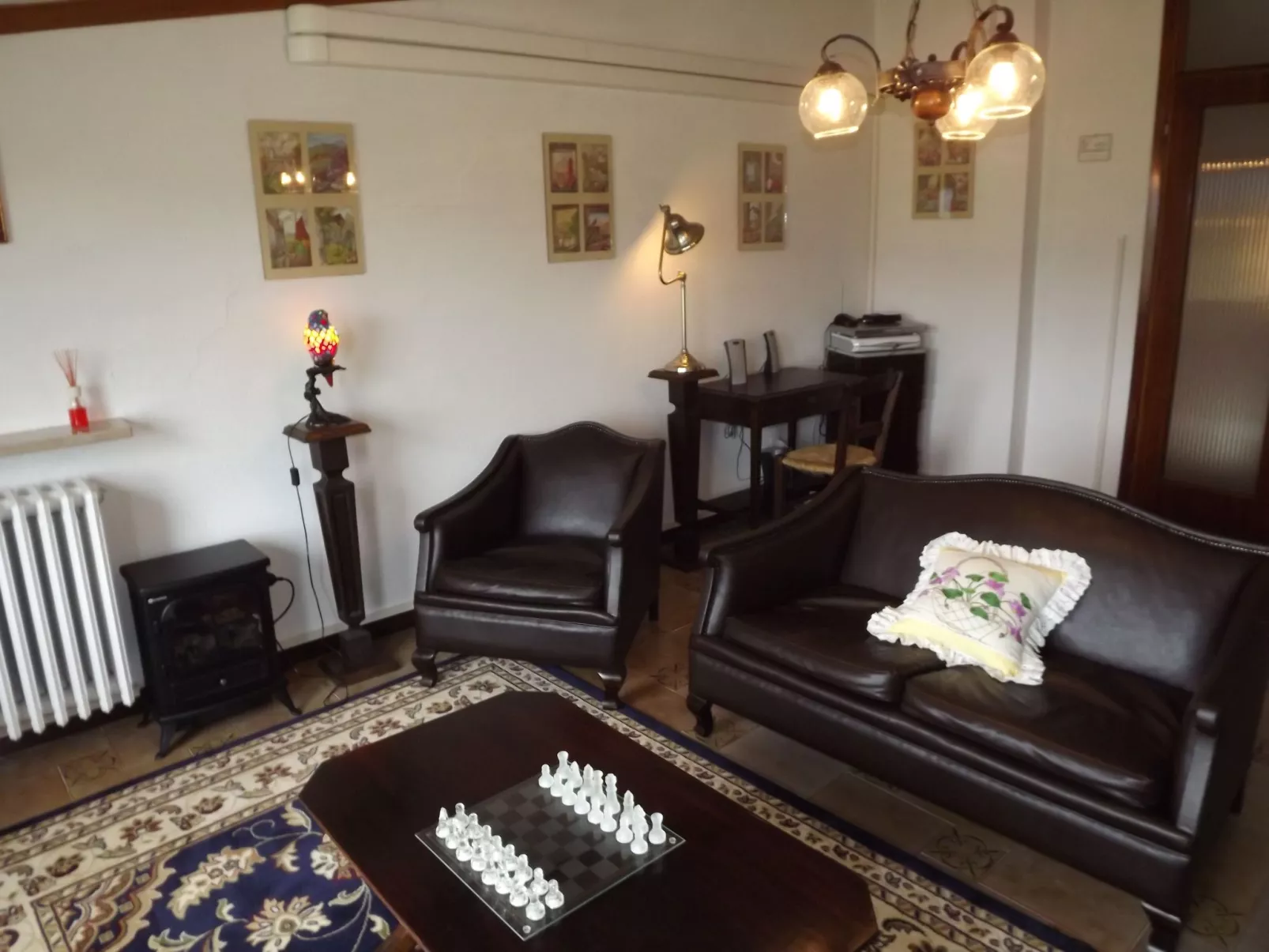 Flache Kornblume-Image-tags.info