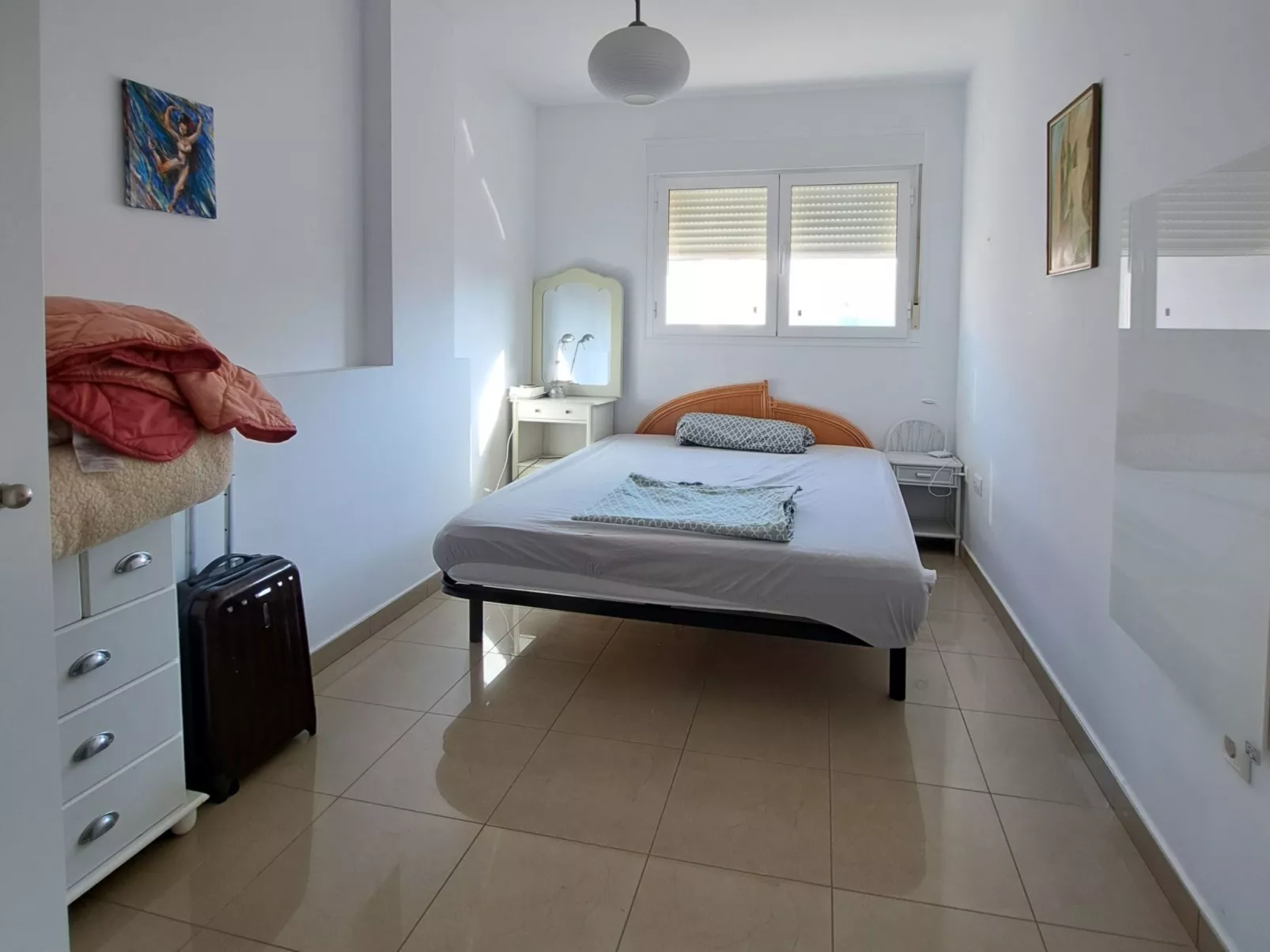 Schönes Appartement mit Grill, Pool und Terrasse-Binnen