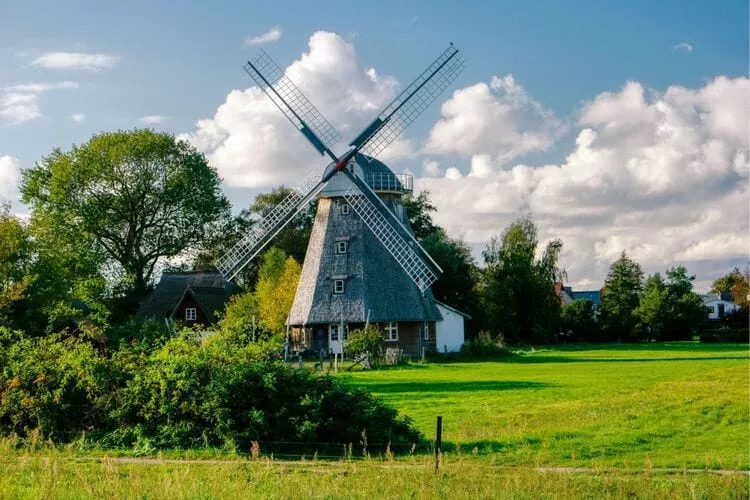 FH Küstennebel 5 P-Gebieden zomer 5km