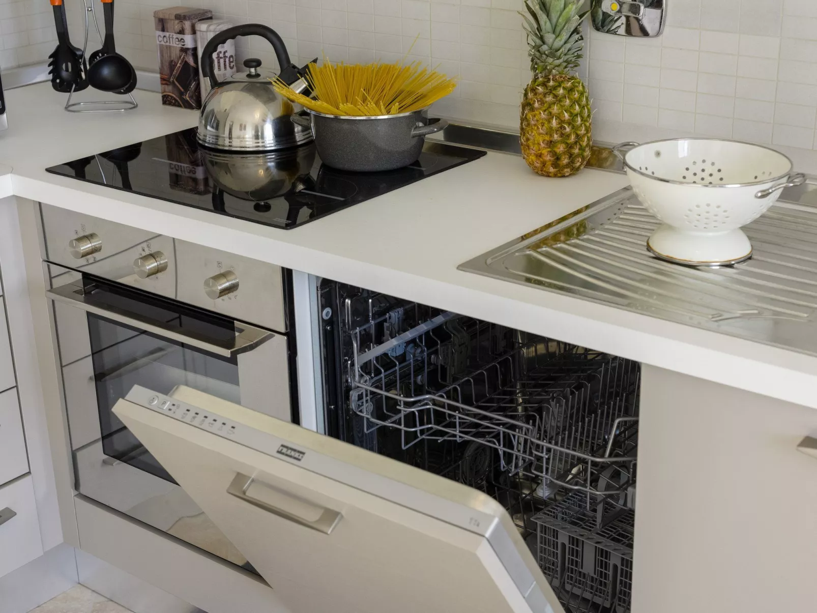 Gloria del Mare - Schwimmbad mit Meerblick - Binnen