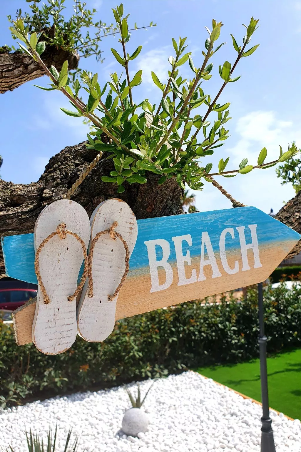 Finca mit eigenem Garten und Grill-Buiten