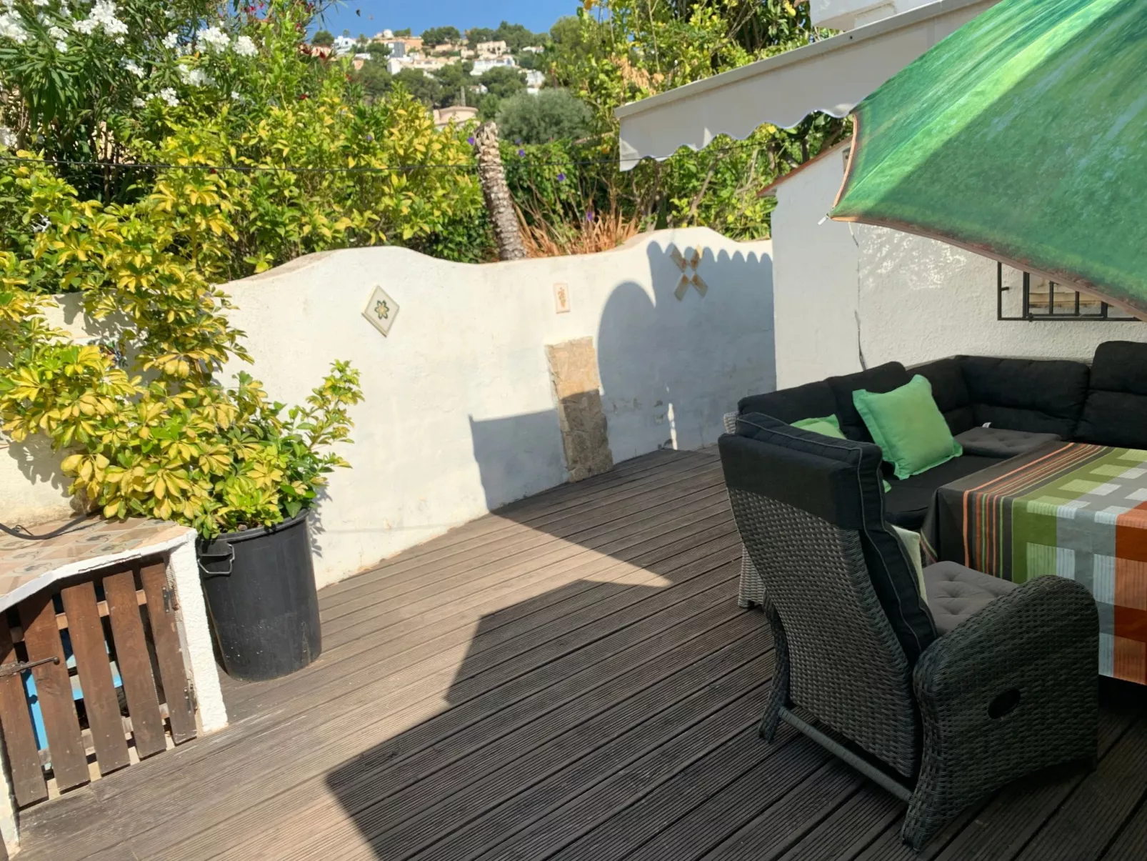 CASA  BENIMEIT-Buiten