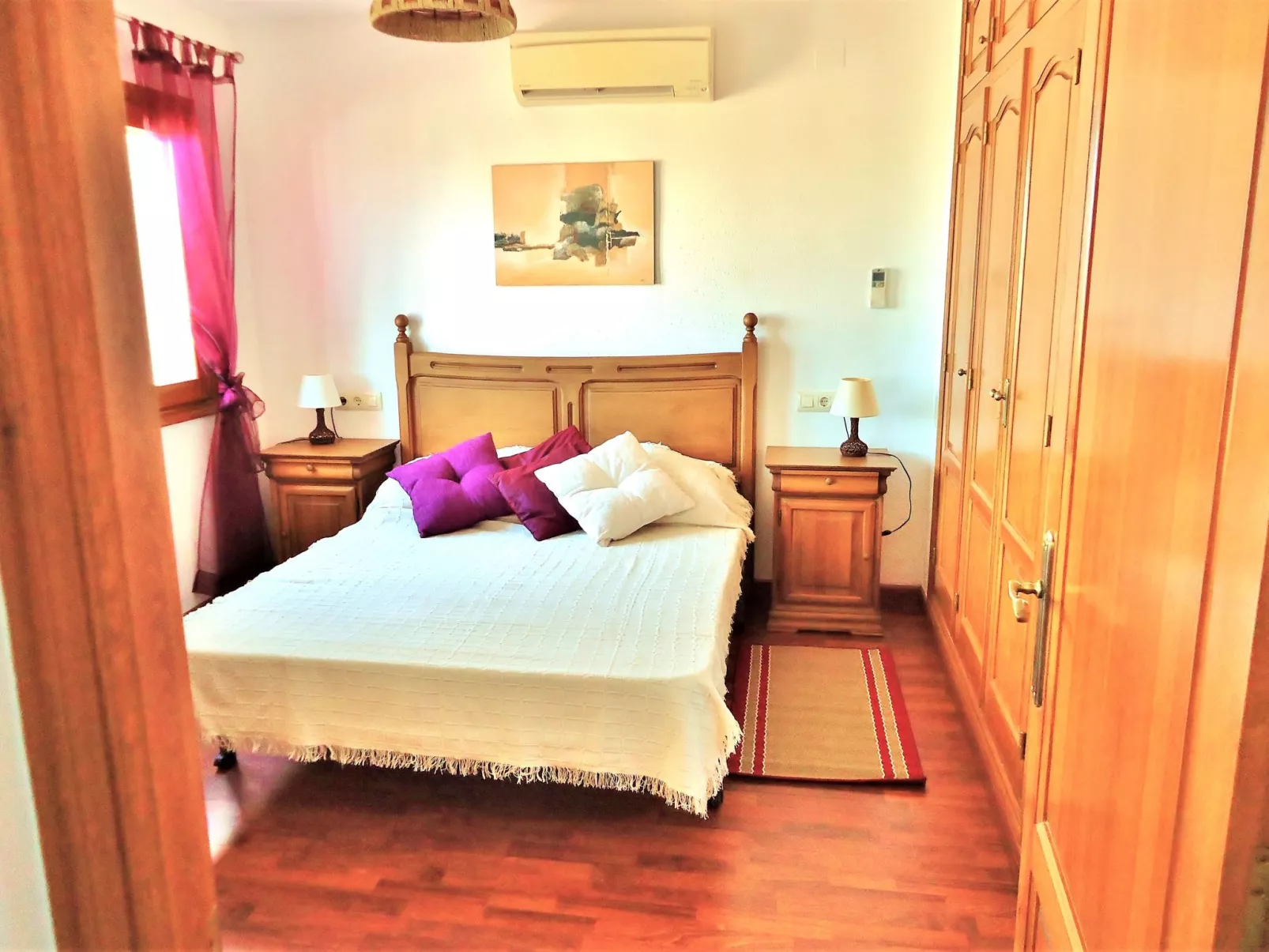 Villa del Mar-Binnen