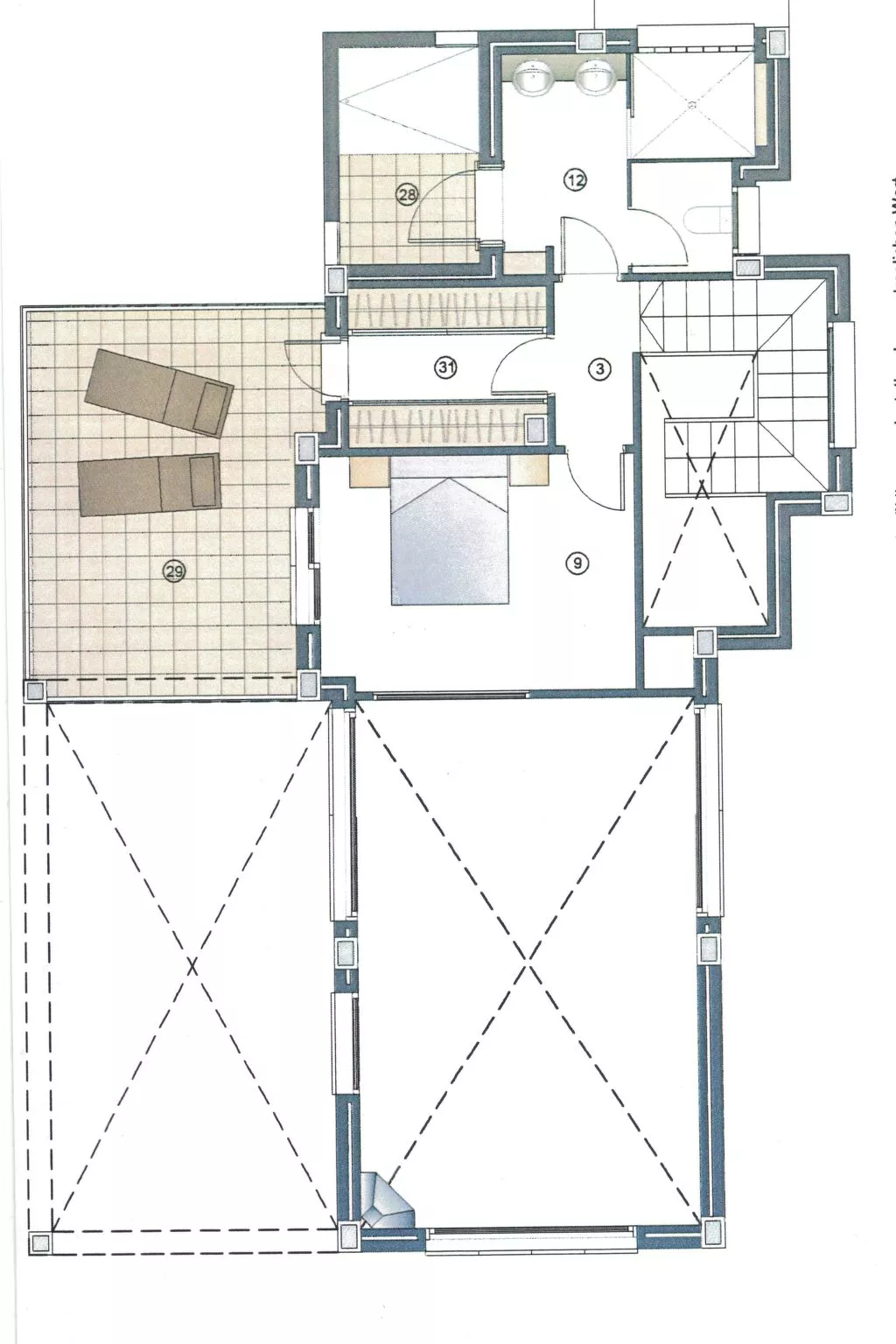 In Manacor mit Eigenem Pool - Binnen