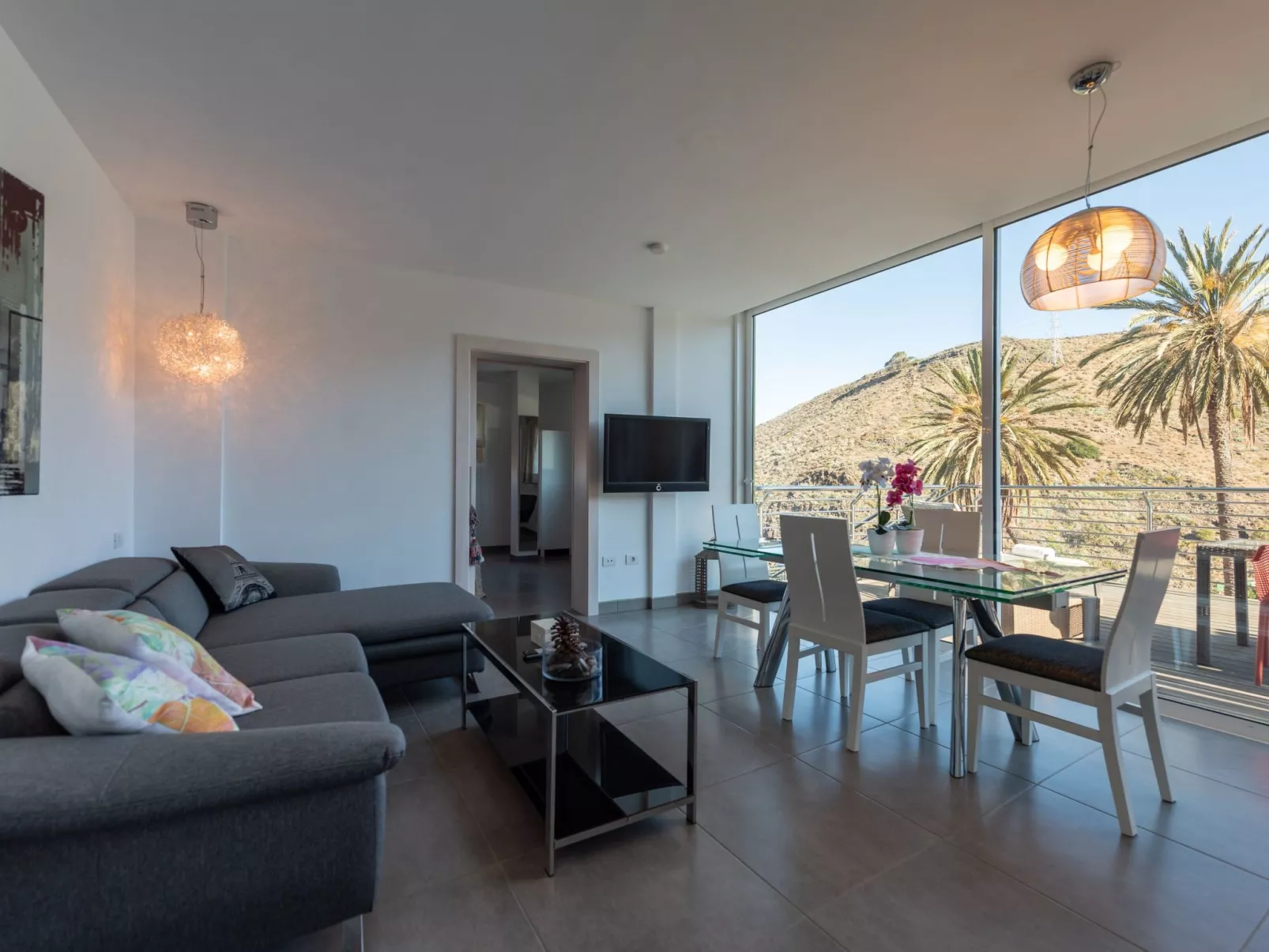 FINCA OASE - 2-Binnen