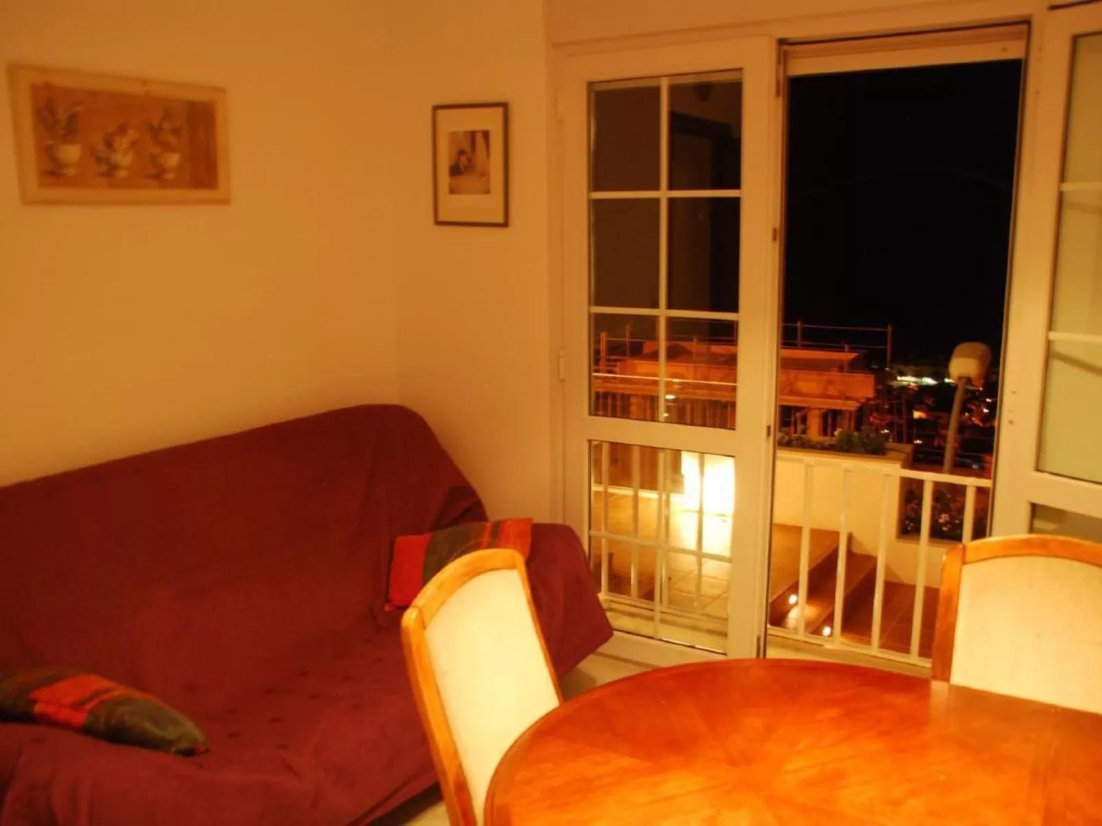 Villa Rincon del Mar-Binnen