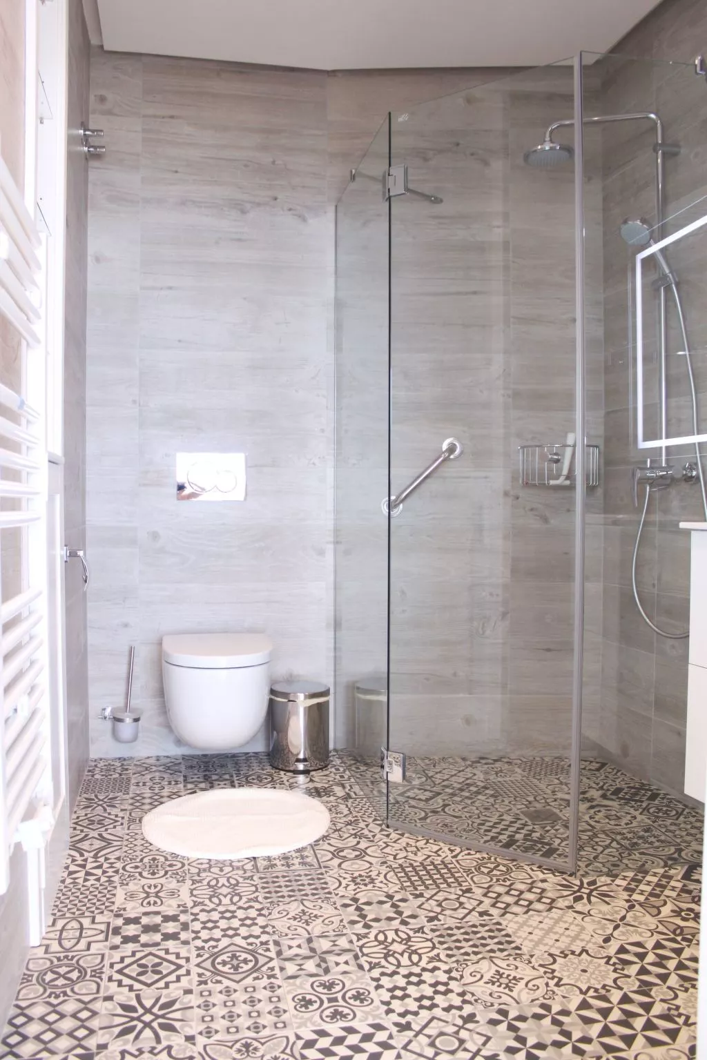 Wohnung "Playa Jardín Studio-Binnen