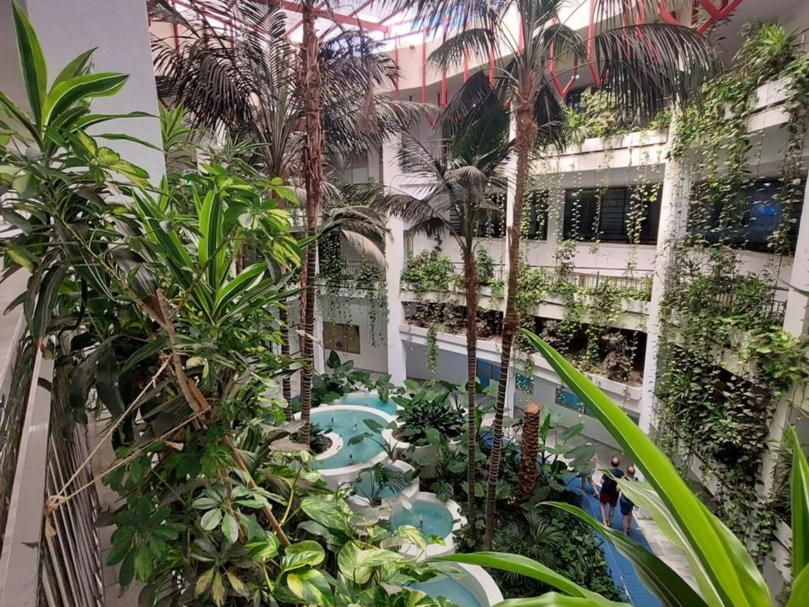 BENALBEACH DE LUXE an der BEACH FRONT LINE-Binnen