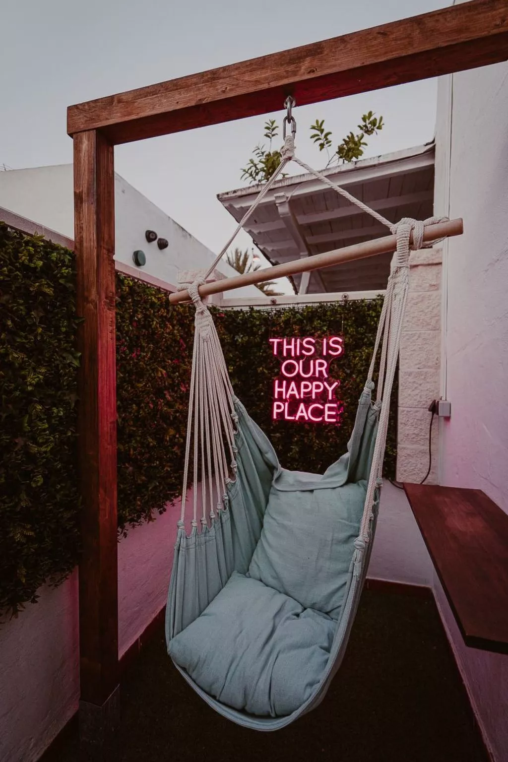 Holanda Tropic Deluxe-Binnen