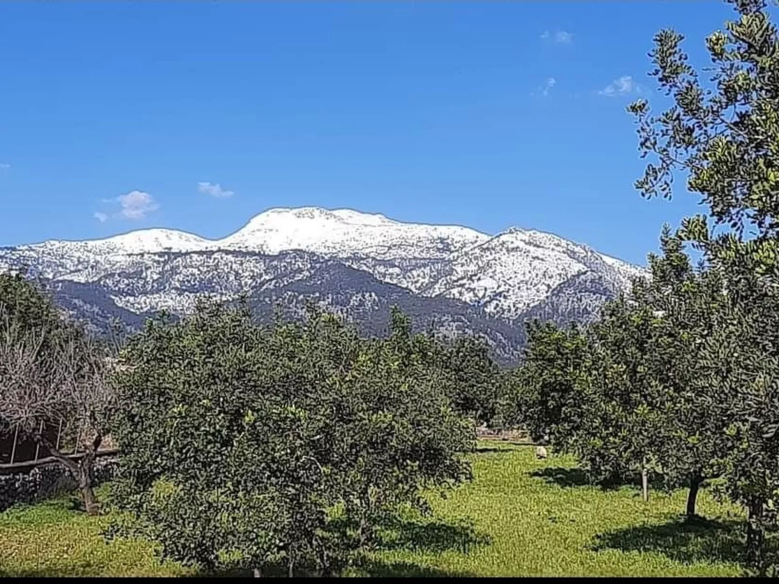 Casa Bella Mirada-Buiten