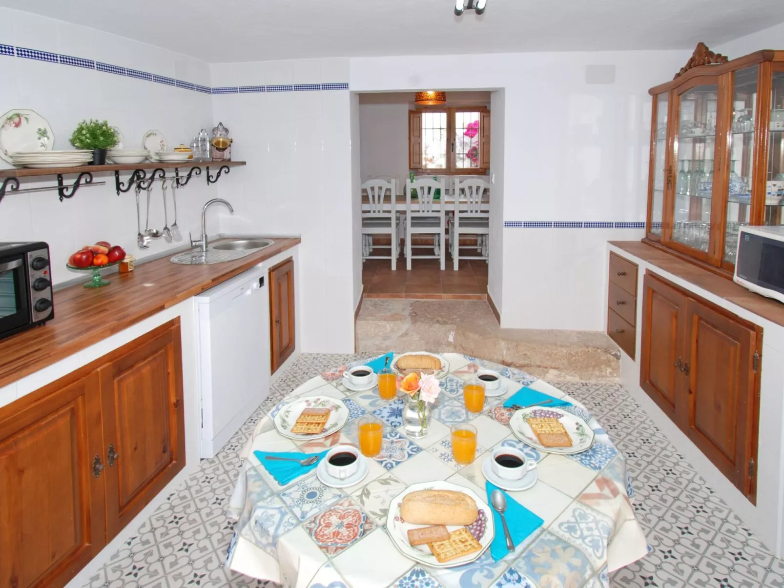 In Comares mit Offenem Kamin-Image-tags.info