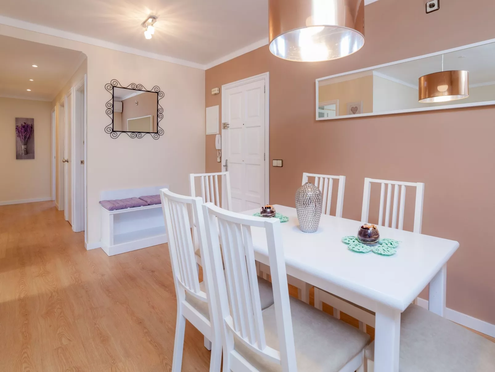 Wohnung in Cala Millor Los Rosales-Binnen