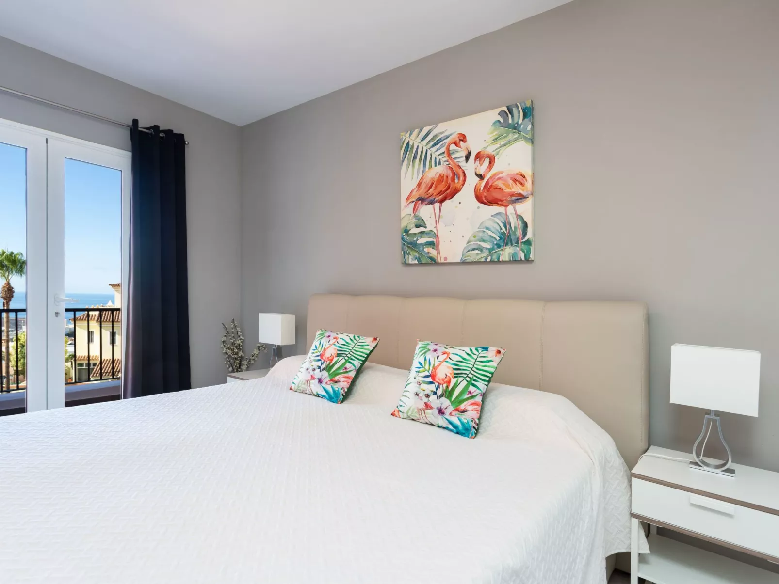 Villa del Duque-Binnen