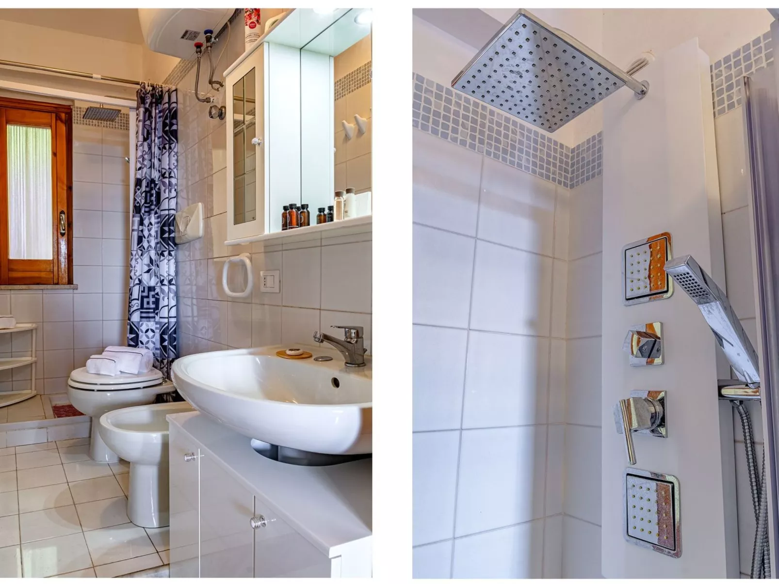 Wohnung 'Capo D'Argento Home-Binnen