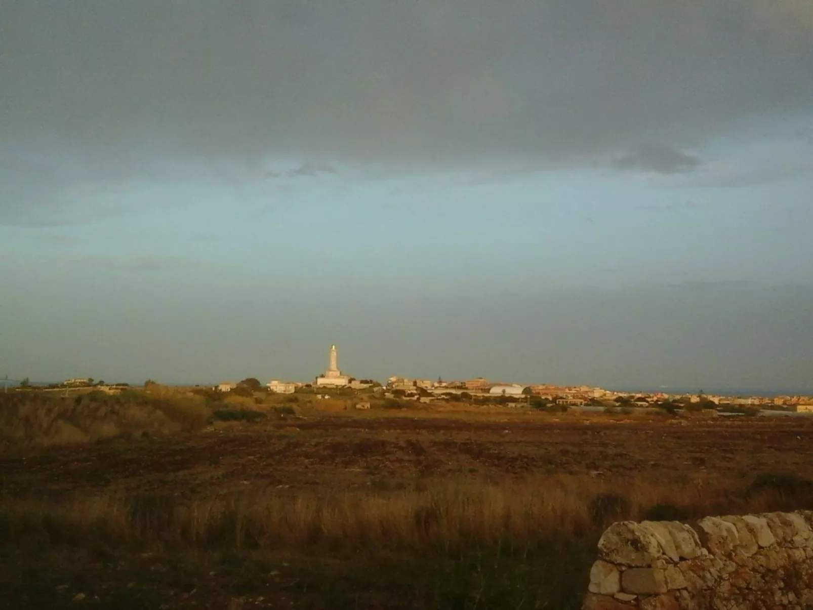 Wohnung in Portopalo der Farben-Buiten