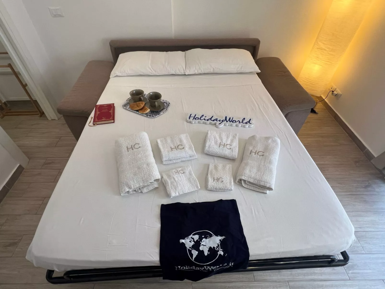 Home Al Capo by Holiday World-Binnen