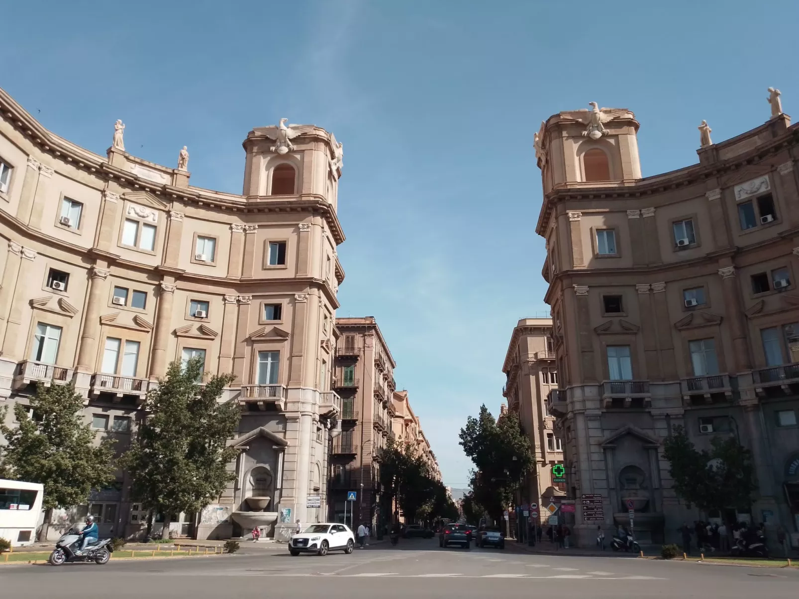 MaXelA Penthouse Grey-Buiten