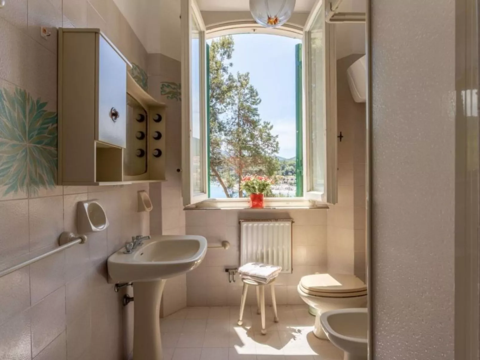 Villaflair - Villa Bensa Cavo - Binnen