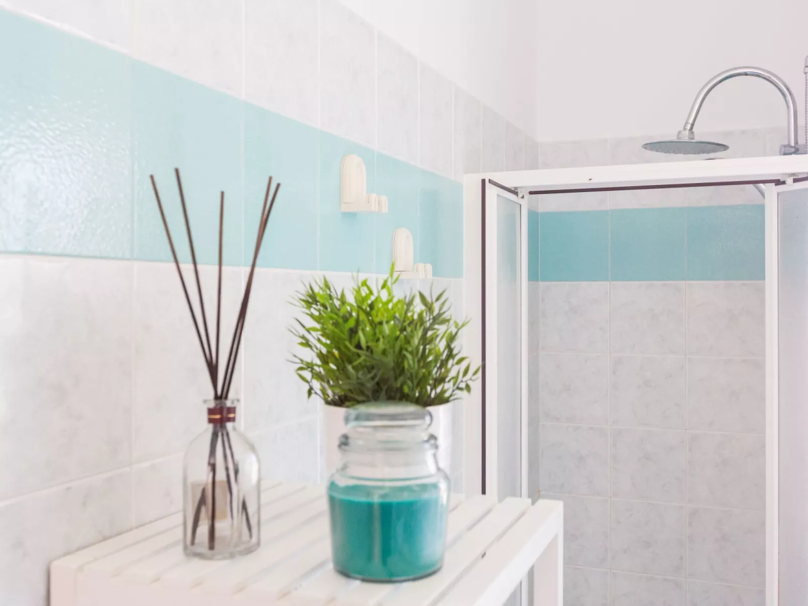 Flaches Panorama-Binnen