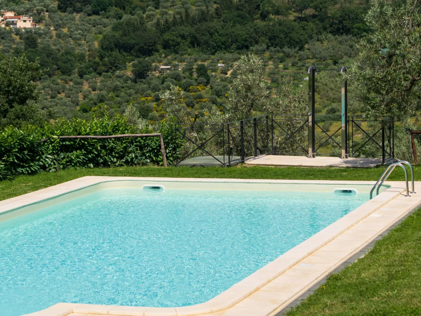 In Quarrata mit Großem Garten-Image-tags.info