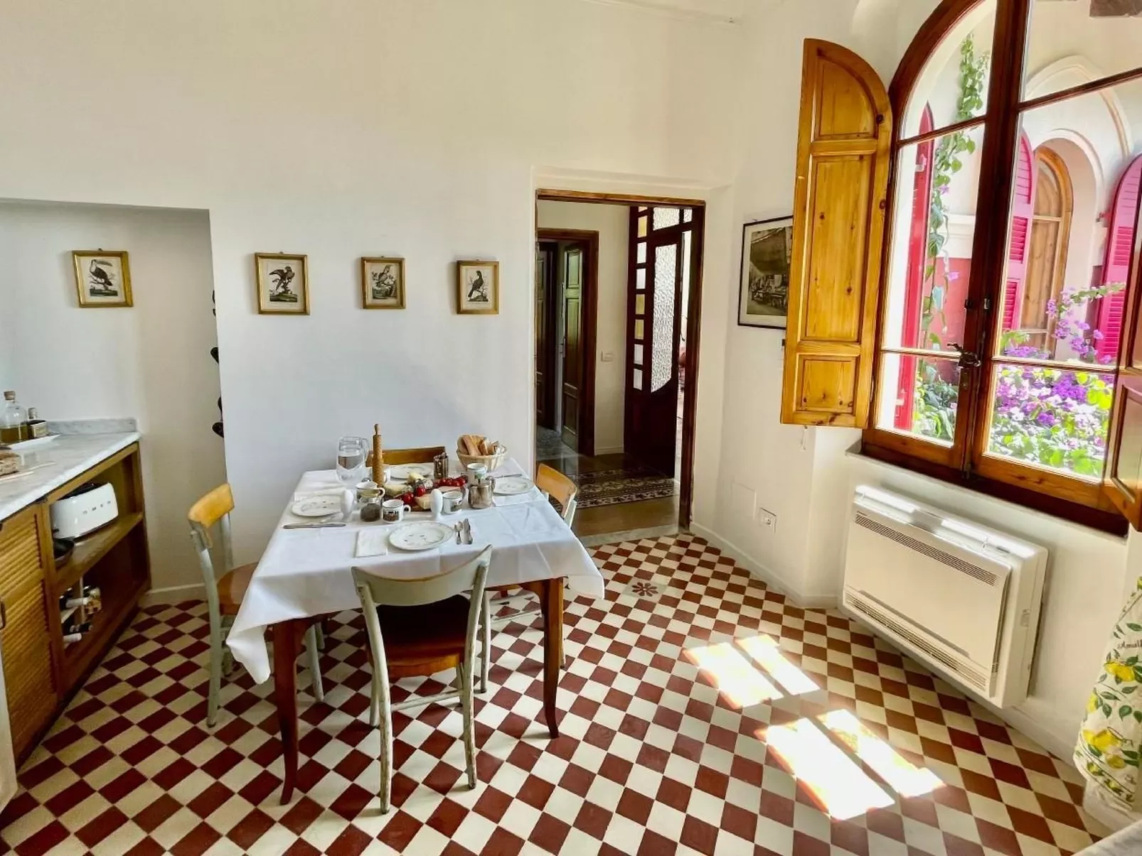 Villa Spenser-Binnen