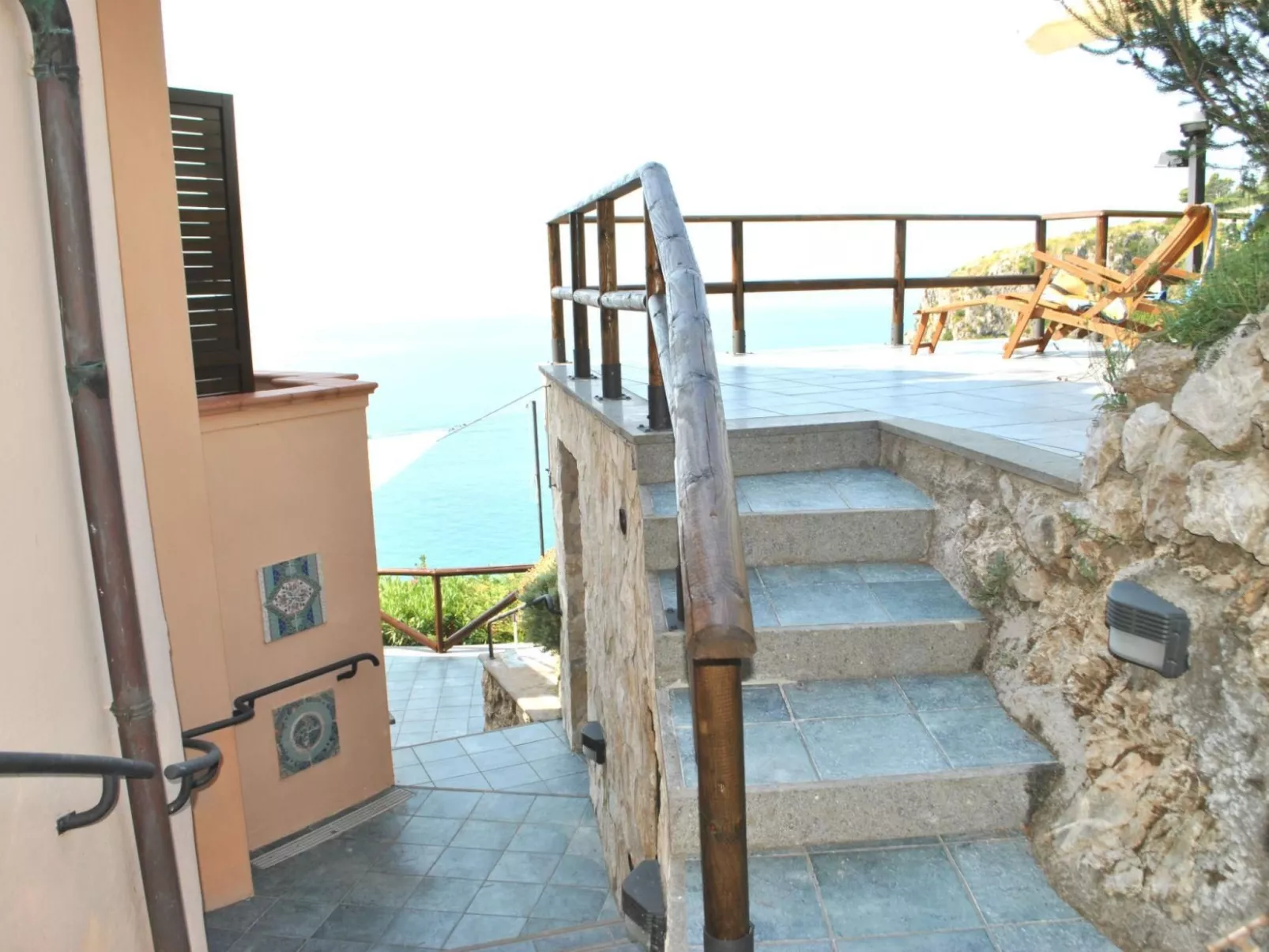 Villa Romantic Cove Atemberaubender Meerblick-Buiten