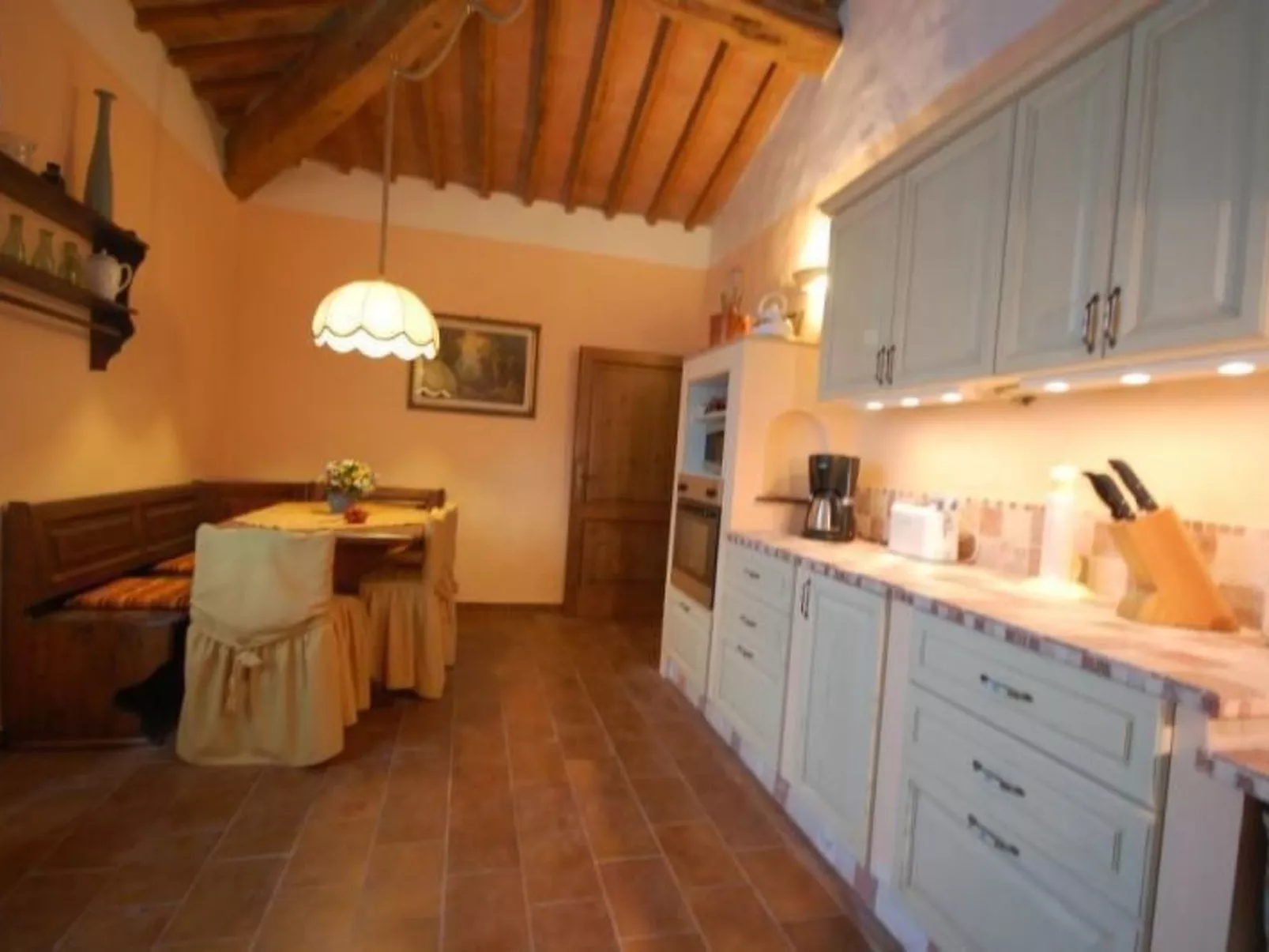 Agriturismo San Ansanino-Binnen