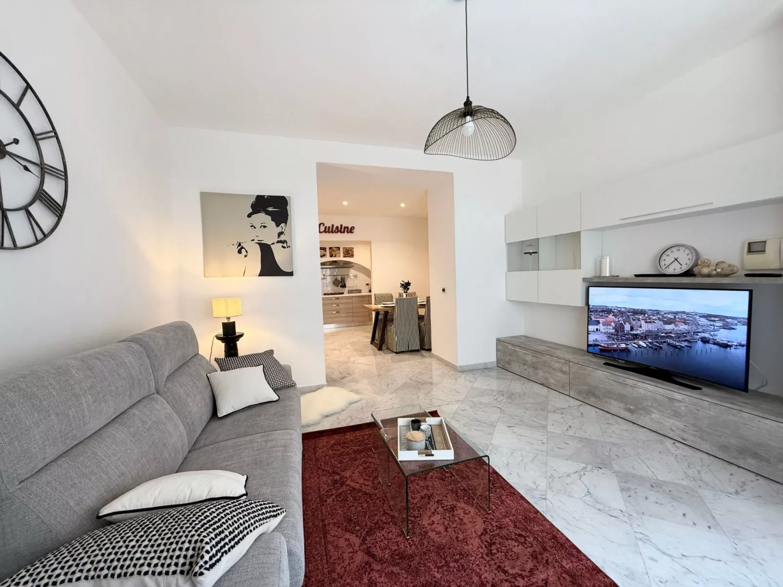 Miramare Home von Holiday World-Binnen