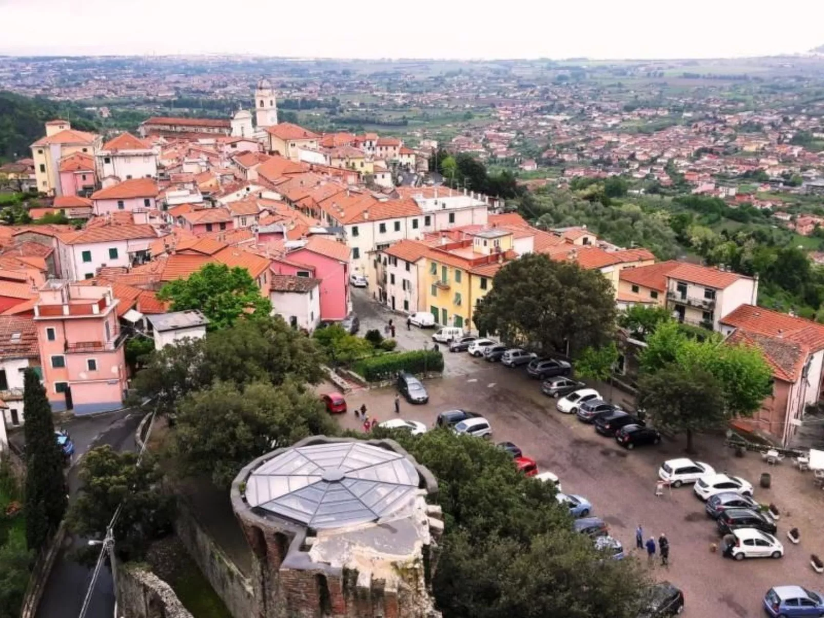 Mit Wasserblick-Buiten