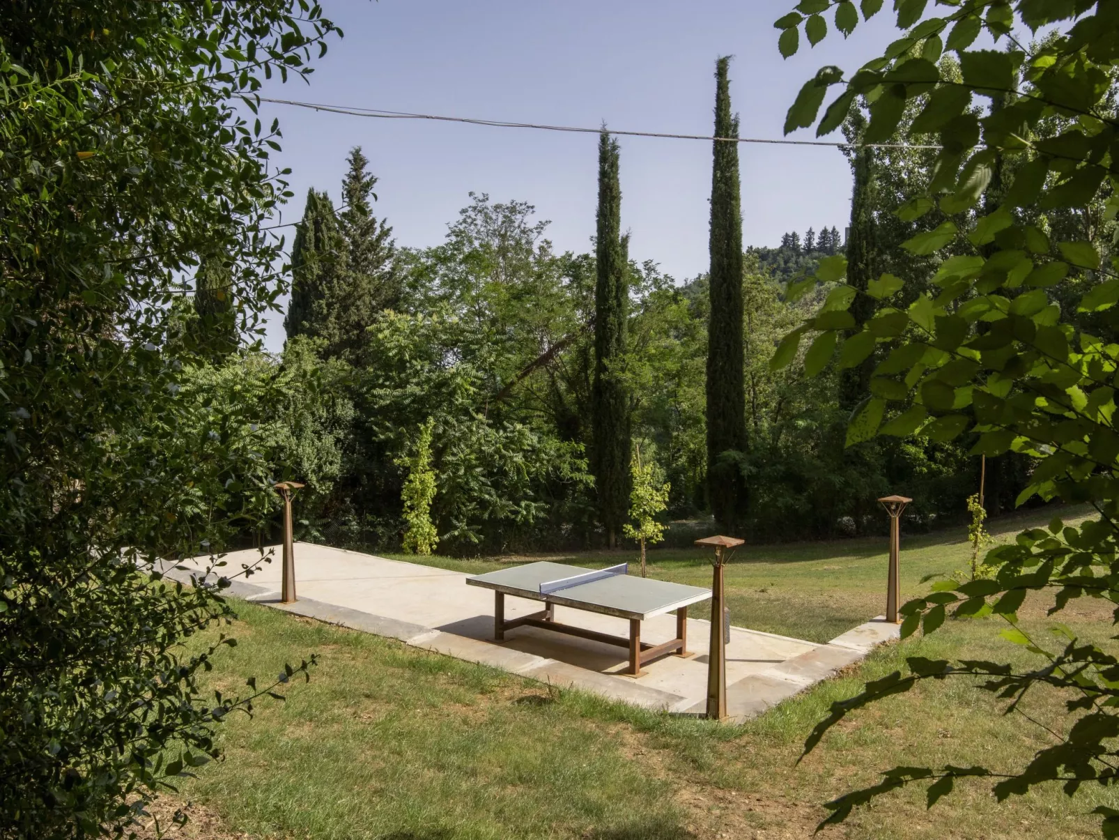 Freistehendes Ferienhaus Villa Borgatti-Buiten