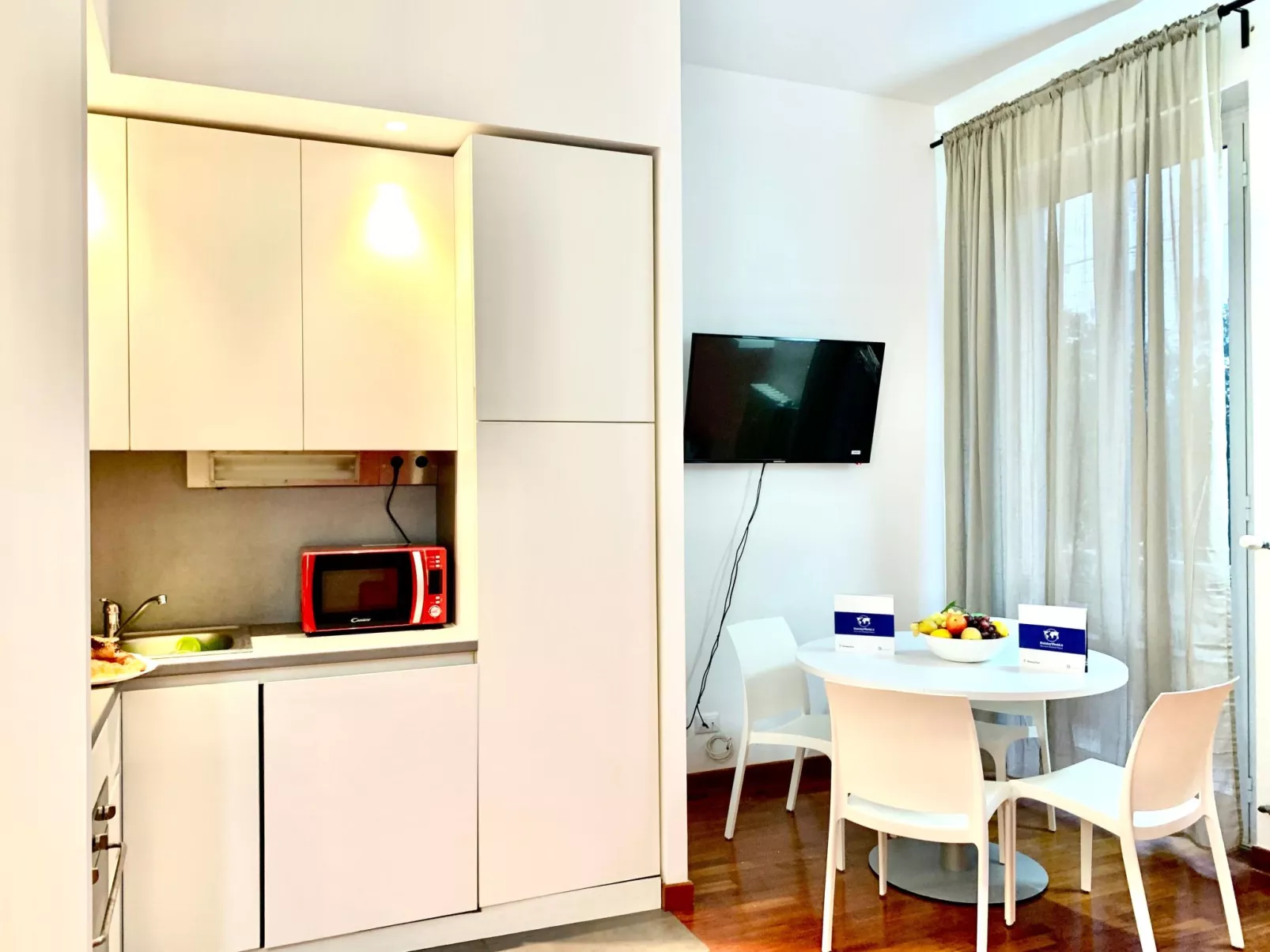 Für 6 Personen ca. 80 m&sup2; in Genua, Norditalien (Ligurien)-Binnen