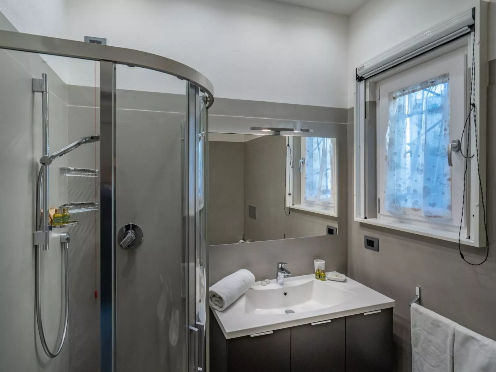 Garten' Ferienwohnung mit privatem Garten-Binnen