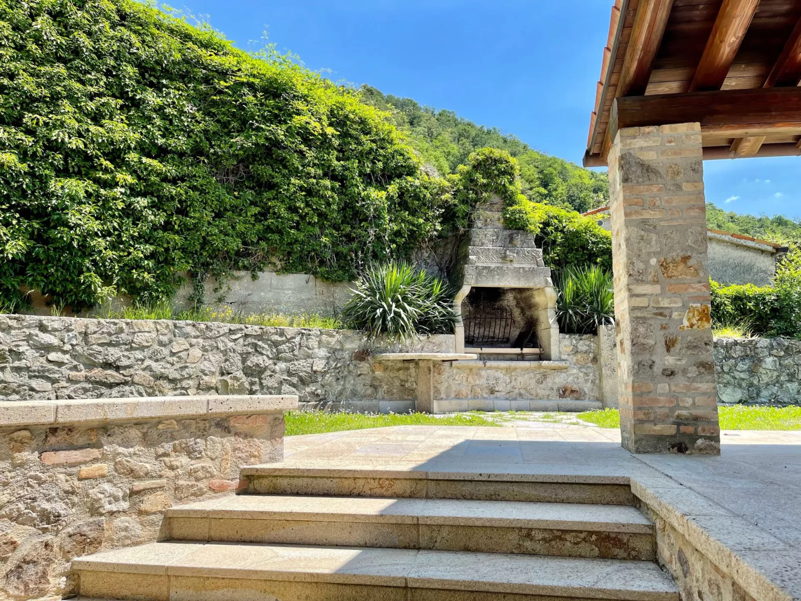 Für 8 Personen ca. 270 m&sup2; in Arquá Petrarca, Venetien (Provinz Padova)-Buiten