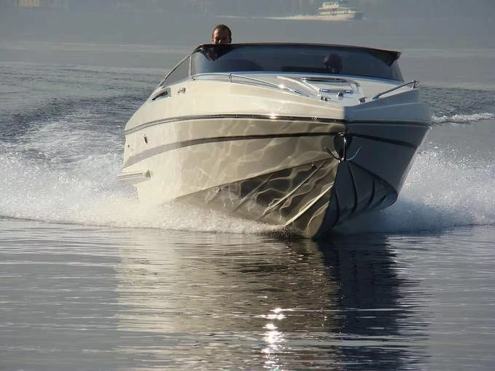 Heliopolis-Wohnung mit Blick aufs Wasser-Buiten