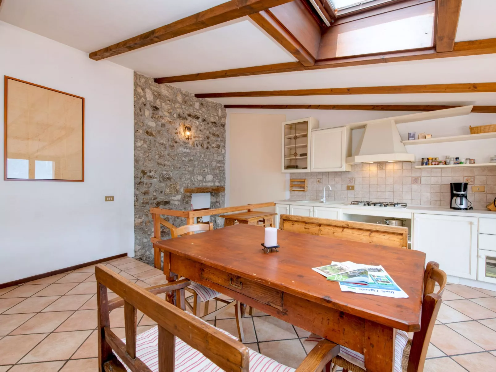 Penthouse-Wohnung-Binnen