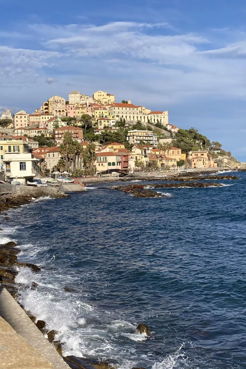 Piccola navetta-Buiten