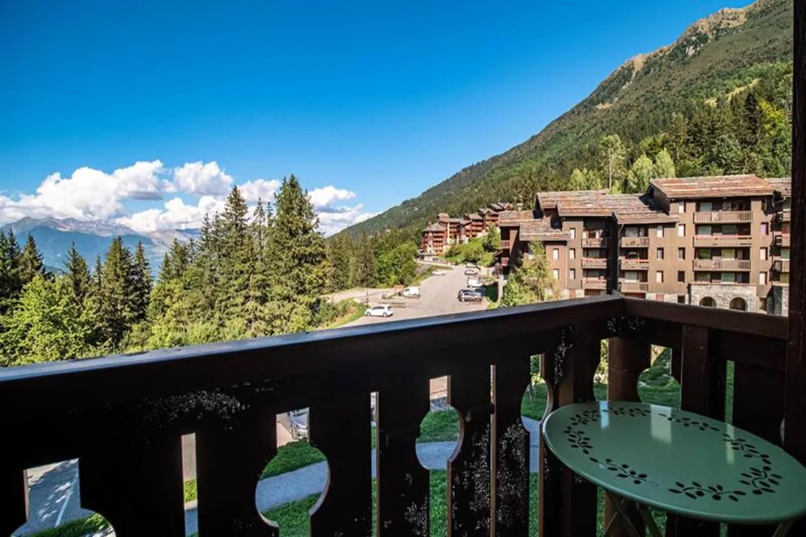 Résidence Gollet G-Terrasbalkon